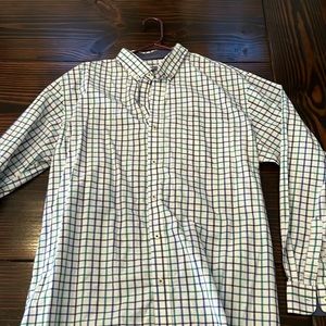Van Heusen originals classic fit dress shirt button down. Size xl